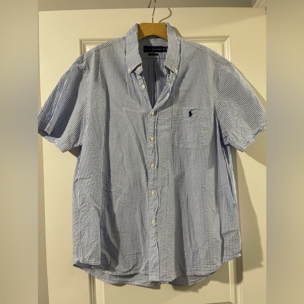 Ralph Lauren button down